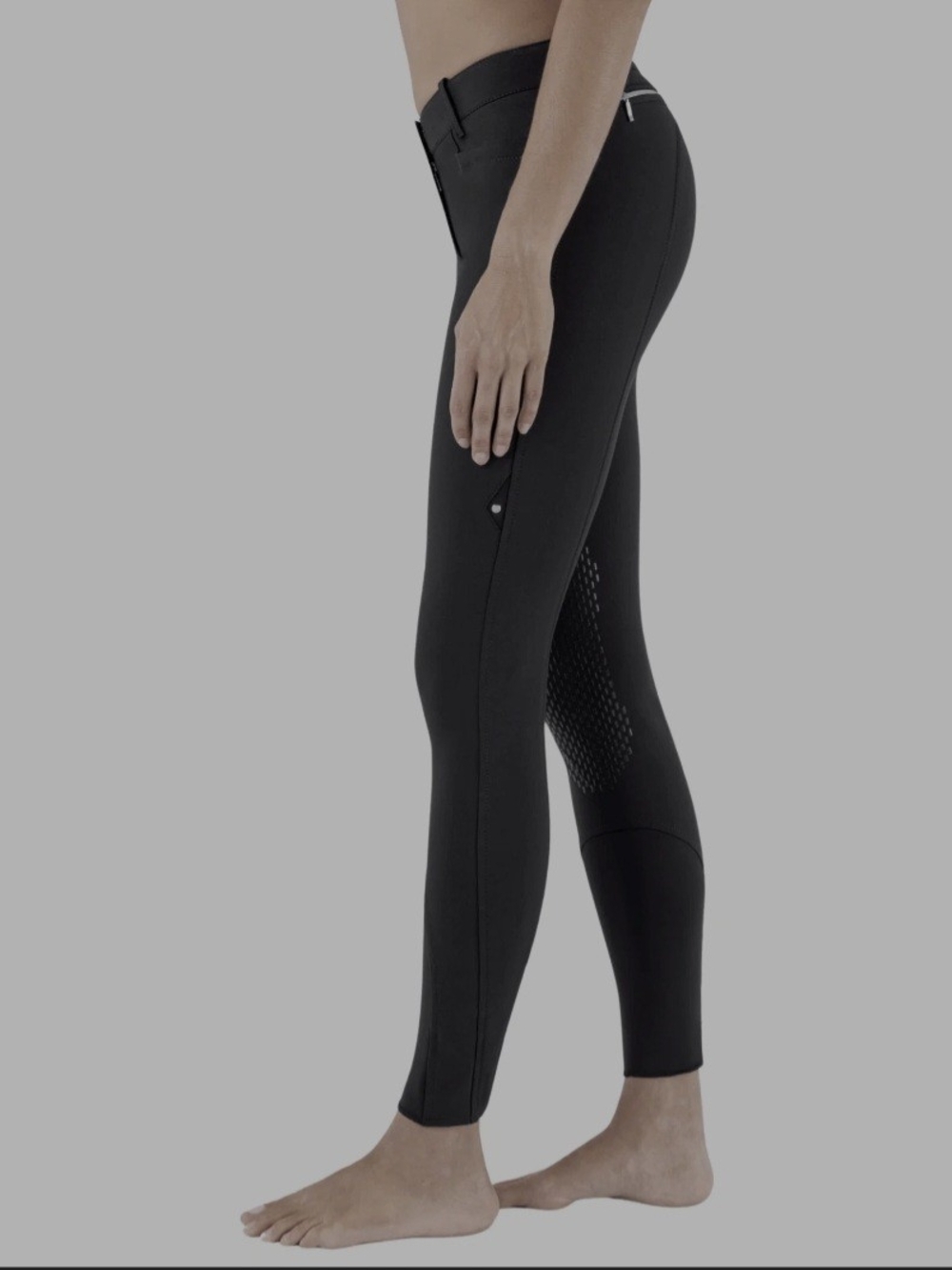 Equiline Ash Breeches Womens Pants - Picture 2 of 6